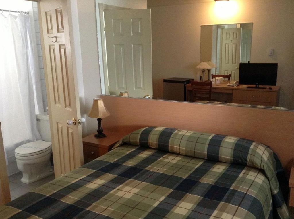 Motel Chevalier Квебек Екстериор снимка