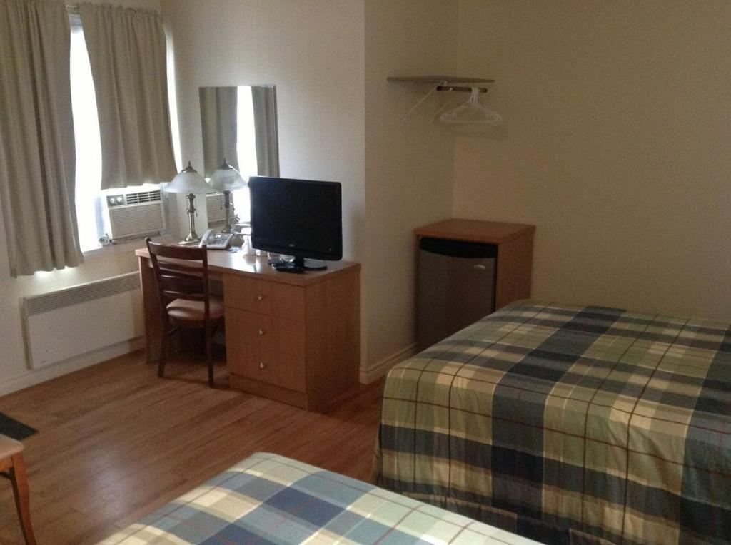 Motel Chevalier Квебек Екстериор снимка