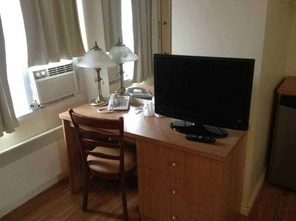 Motel Chevalier Квебек Екстериор снимка