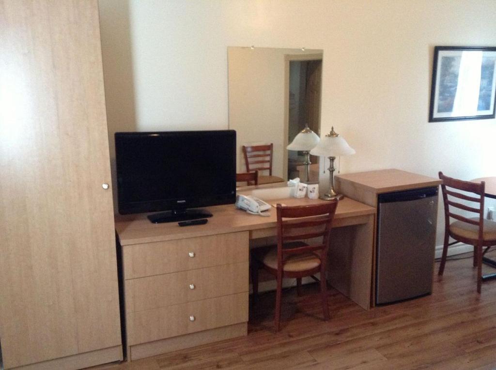 Motel Chevalier Квебек Екстериор снимка