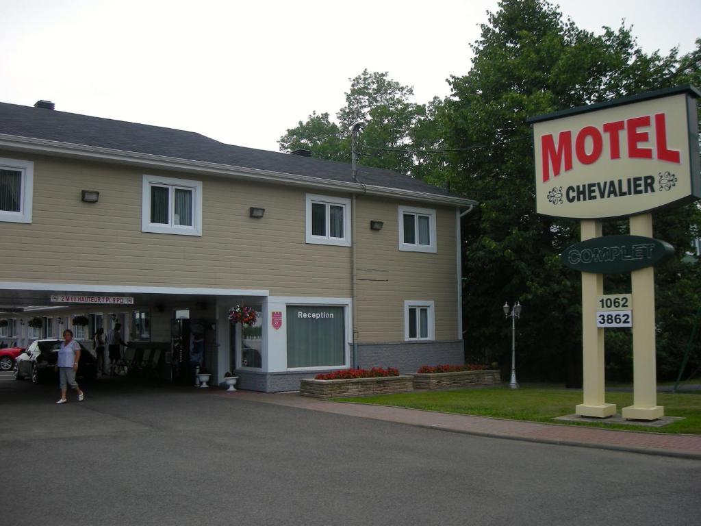 Motel Chevalier Квебек Екстериор снимка