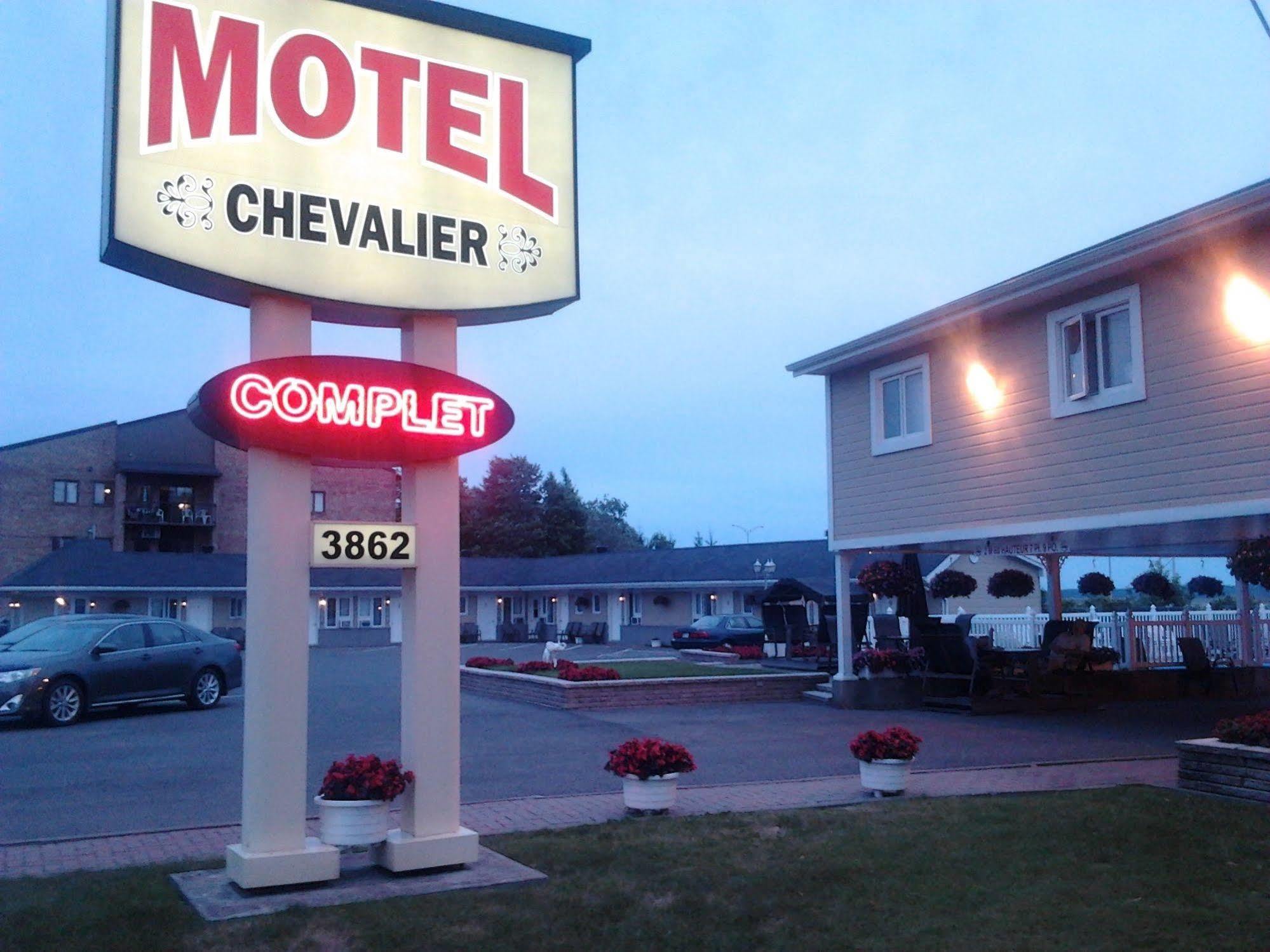 Motel Chevalier Квебек Екстериор снимка