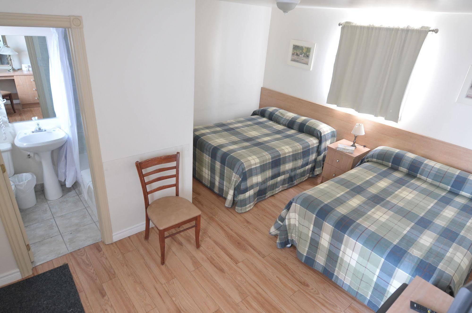 Motel Chevalier Квебек Екстериор снимка