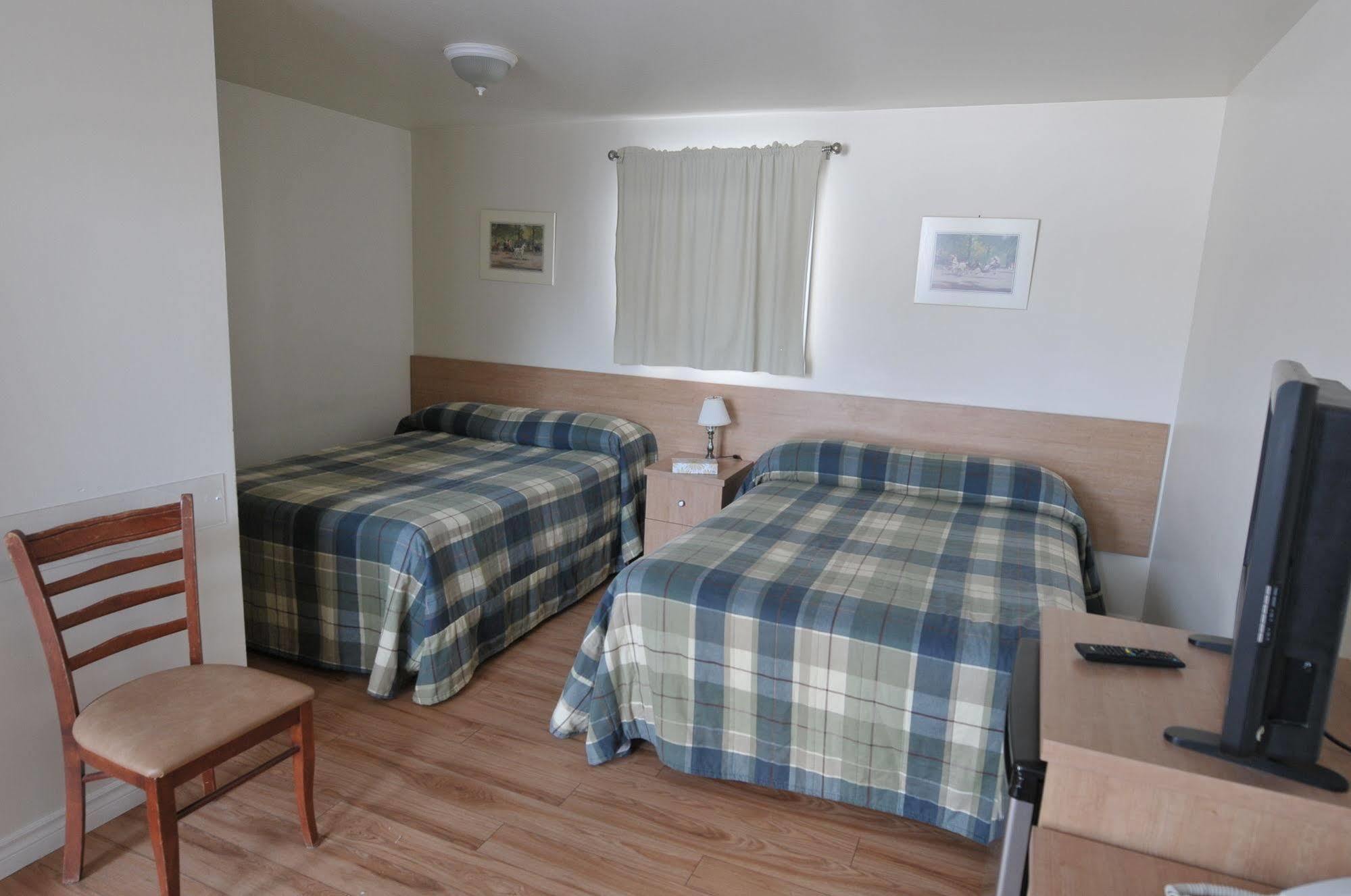 Motel Chevalier Квебек Екстериор снимка